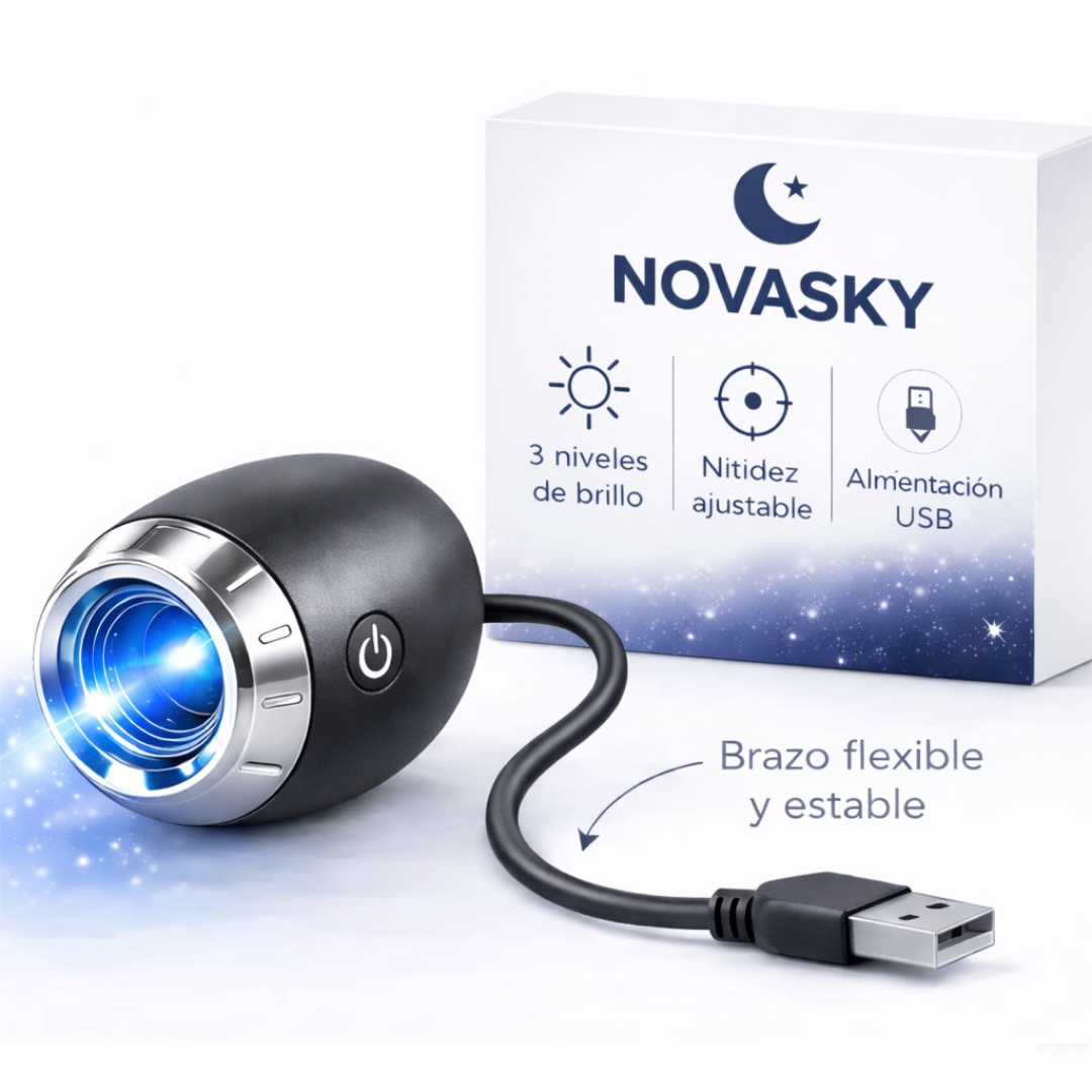 Proyector de Galaxia