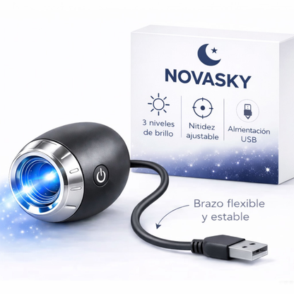 Proyector de Galaxia