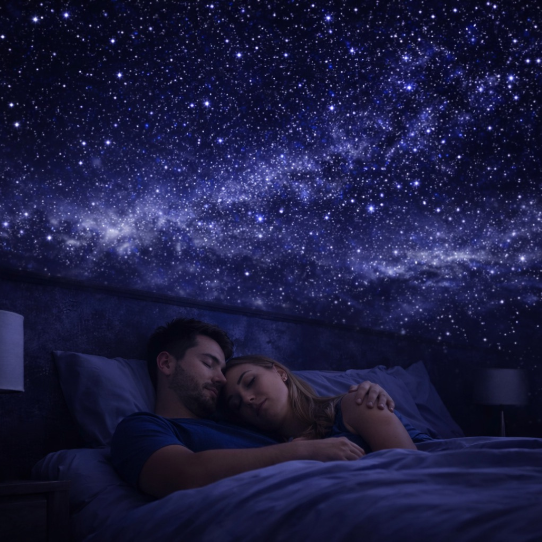 Proyector de Galaxia